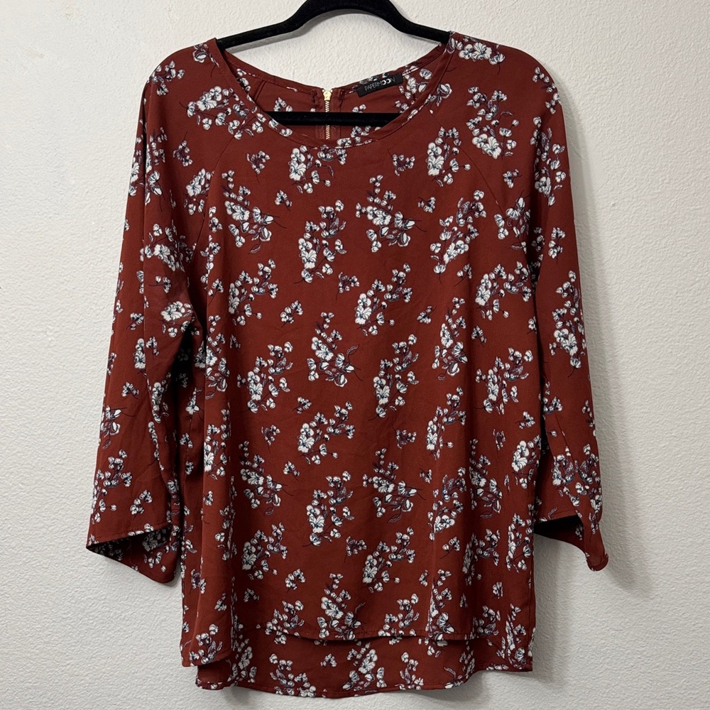 Women’s Floral Top
